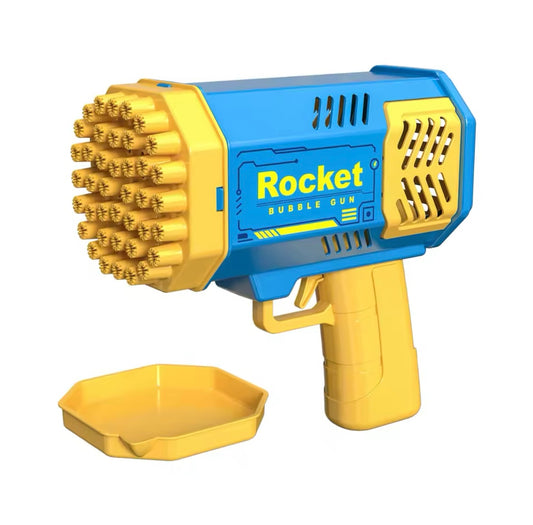 Bubble Gun Bleu